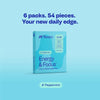 Caffeine Energy Supplement Gum