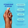 Caffeine Energy Supplement Gum