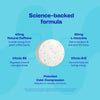 Caffeine Energy Supplement Gum