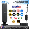 Compact Digital TV Antenna