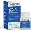 OmegaXL Joint Support Supplement for Mobility