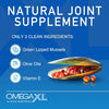 OmegaXL Joint Support Supplement for Mobility