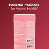 Vaginal Probiotic Supplement for pH and Odor Balance