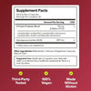 Vaginal Probiotic Supplement for pH and Odor Balance
