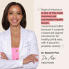 Vaginal Probiotic Supplement for pH and Odor Balance