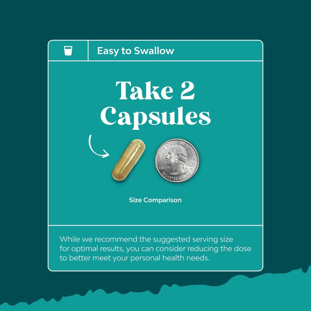 Milk Thistle Liver Cleanse Supplement